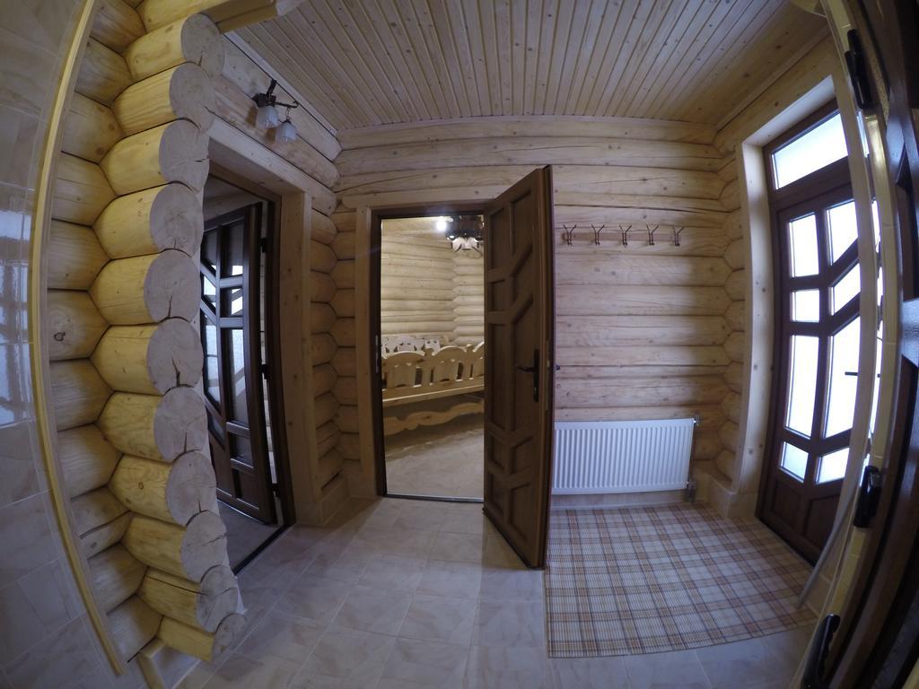 Lavina Hotel Bukovel Exterior foto