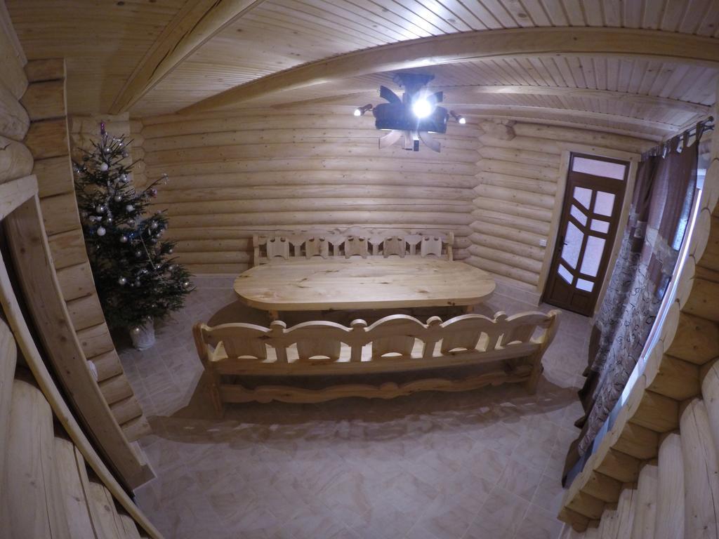 Lavina Hotel Bukovel Exterior foto