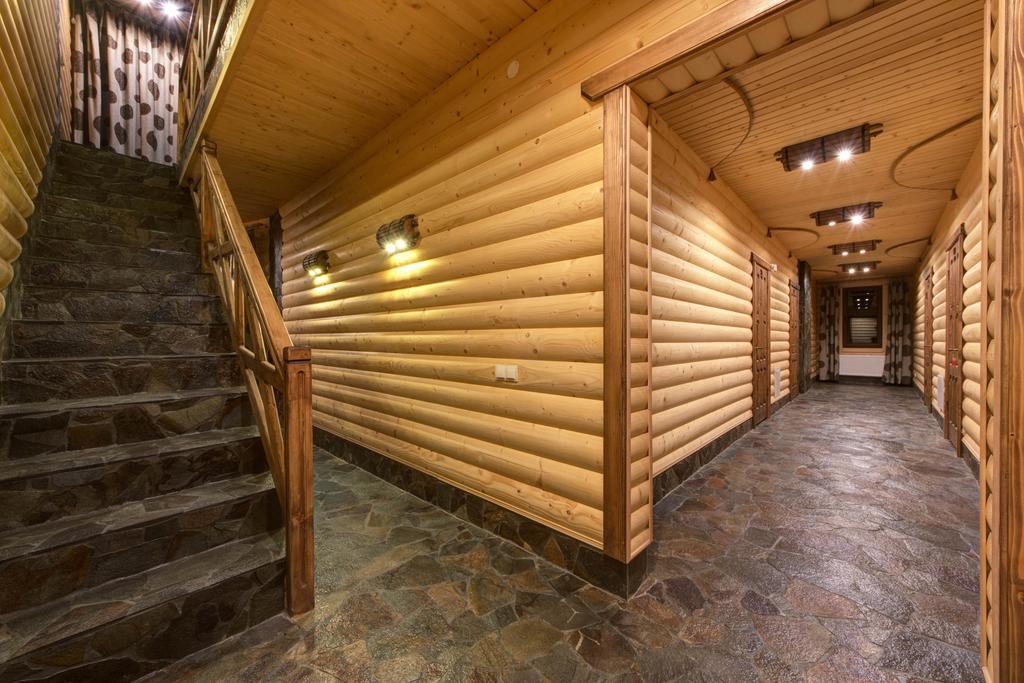 Lavina Hotel Bukovel Exterior foto