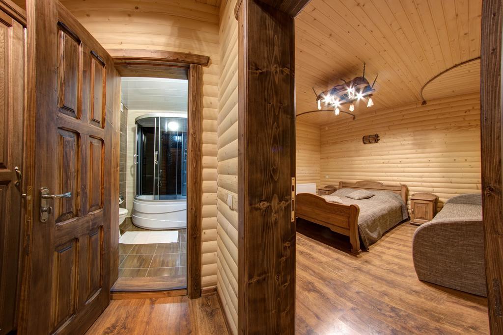 Lavina Hotel Bukovel Habitación foto