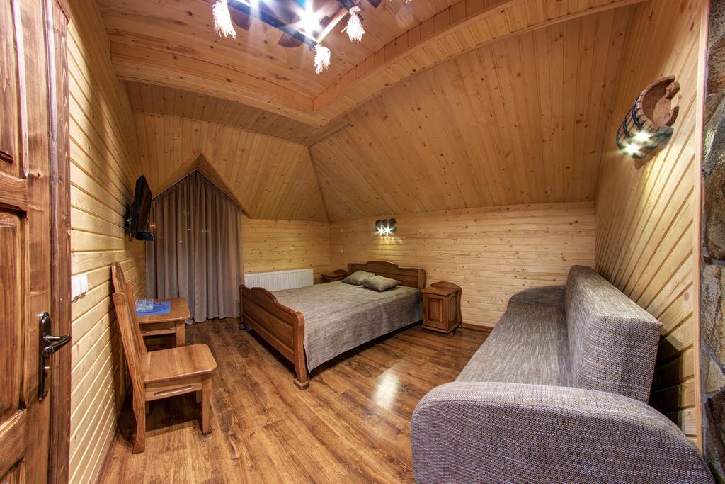 Lavina Hotel Bukovel Habitación foto