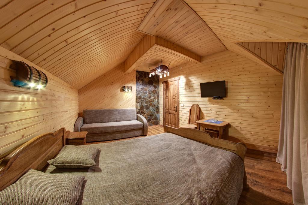 Lavina Hotel Bukovel Habitación foto
