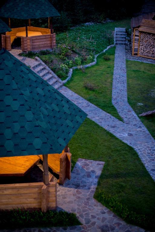 Lavina Hotel Bukovel Exterior foto